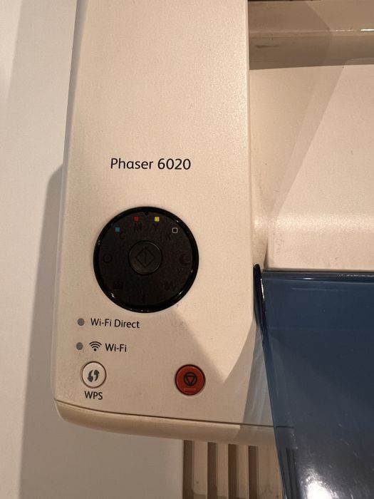 Xerox Phaser 6020 impressora