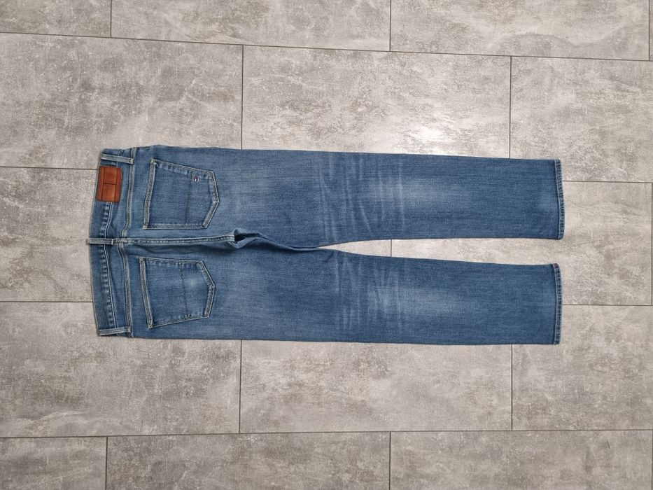 Tommy Hilfiger Jeans Wysoki Stan