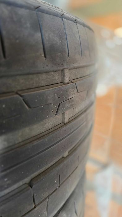 4 Pneus Continental SportContact 6 - 245/30 ZR20 90Y (Março 2024)