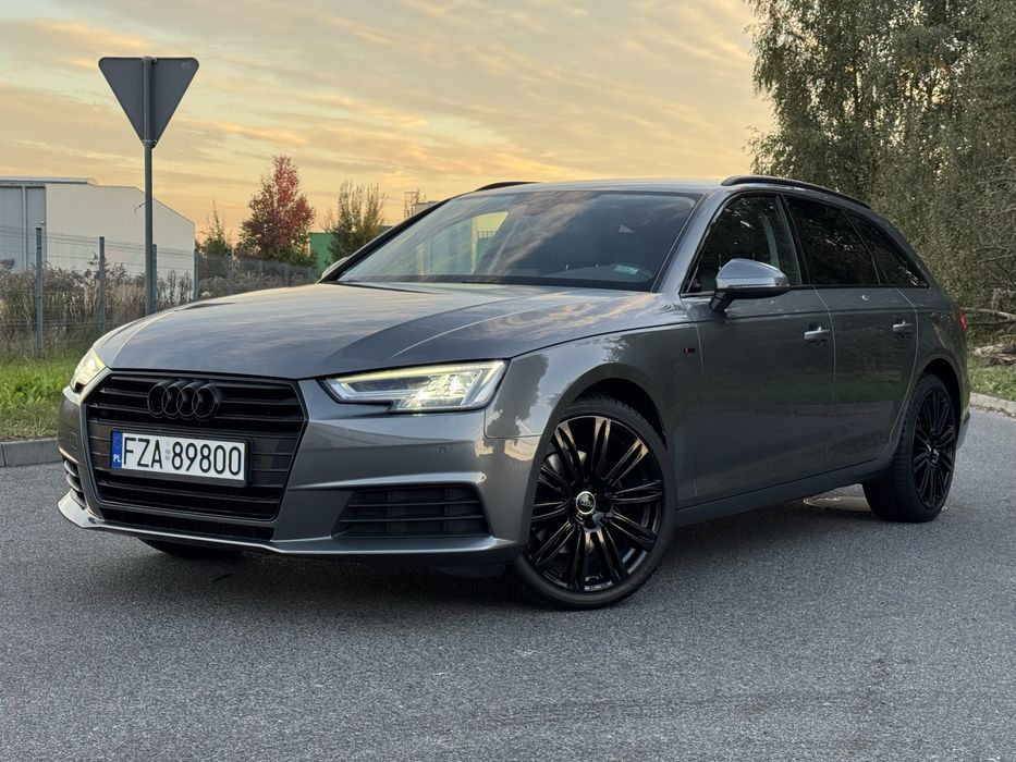 Audi A4 Avant