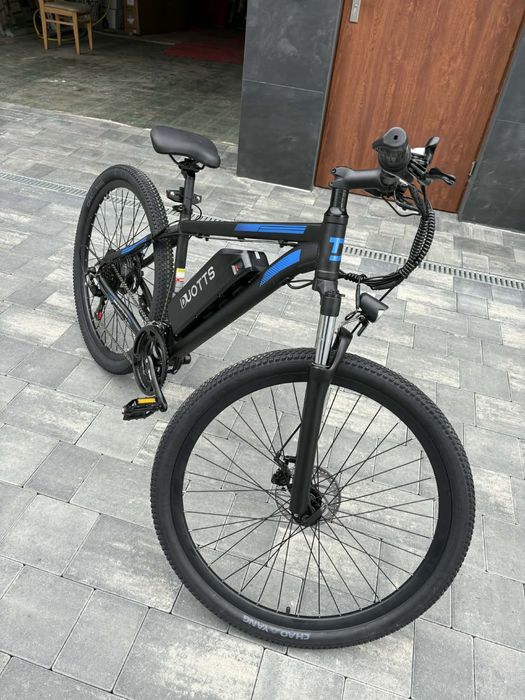 Rower elektryczny duots c29