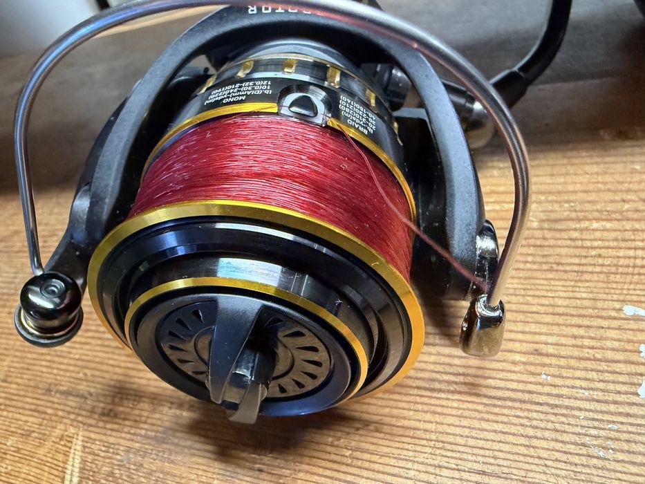 Kołowrotek Daiwa BG 3500