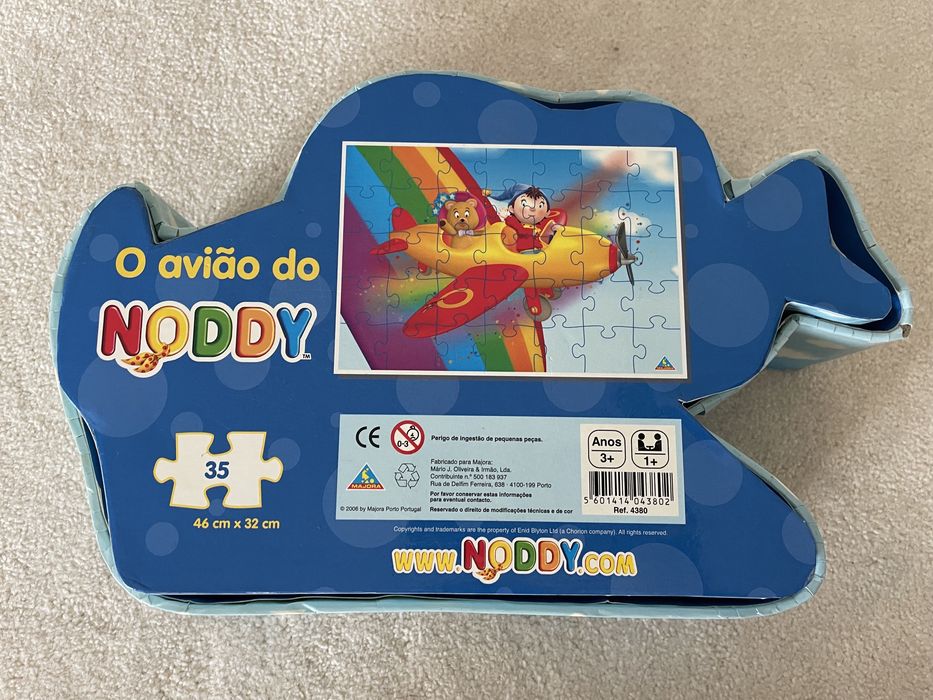 Puzzles  diversos 3+