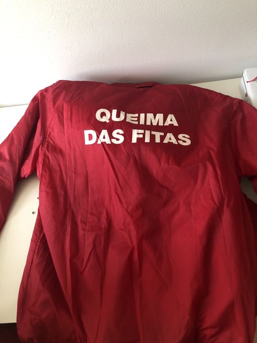Casaco organização Queima das Fitas - tamanho M