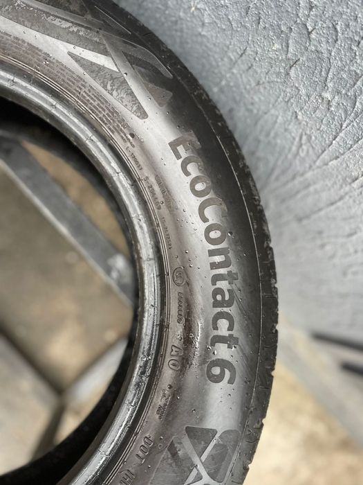 Шини літні 215/60 r16 Continental 22p.
