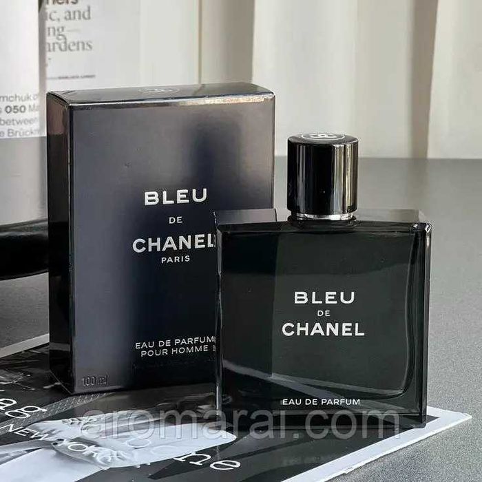 Франція. Стійкий Чоловічий парфум CHANEL Bleu de Chanel  100 мл