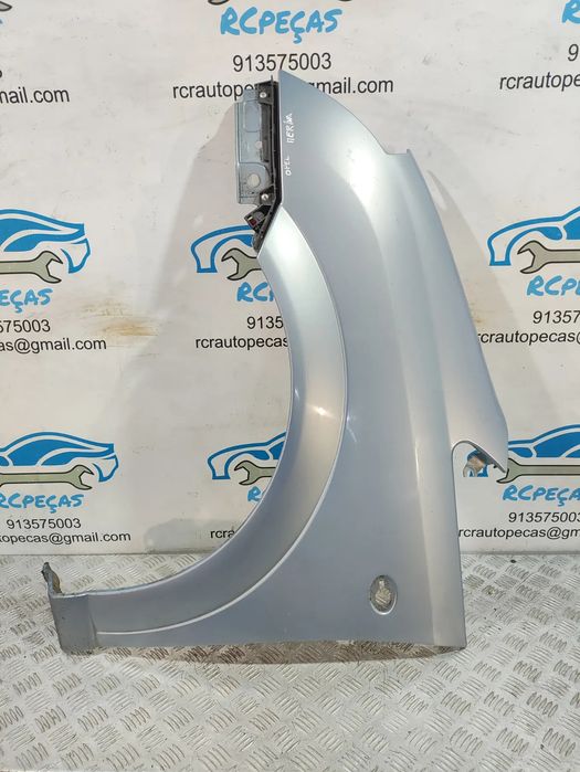 GUARDA-LAMAS ORIGINAL ESQUERDO OPEL MERIVA A X03 93174466 GUARDA