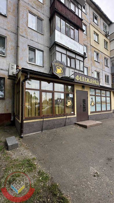 RLT V01 Оренда фасадного приміщення під кафе/ресторан, вул О. Довженка