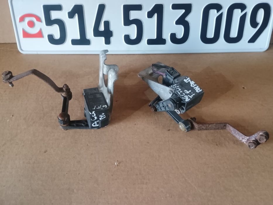Poziomak świateł A6 C5 i inne Audi VW Skoda