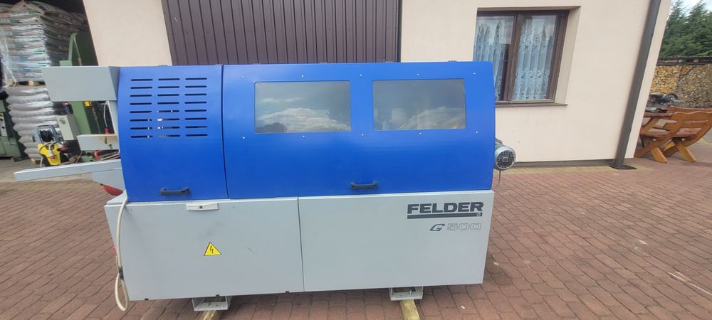 Okleiniarka Felder G 500