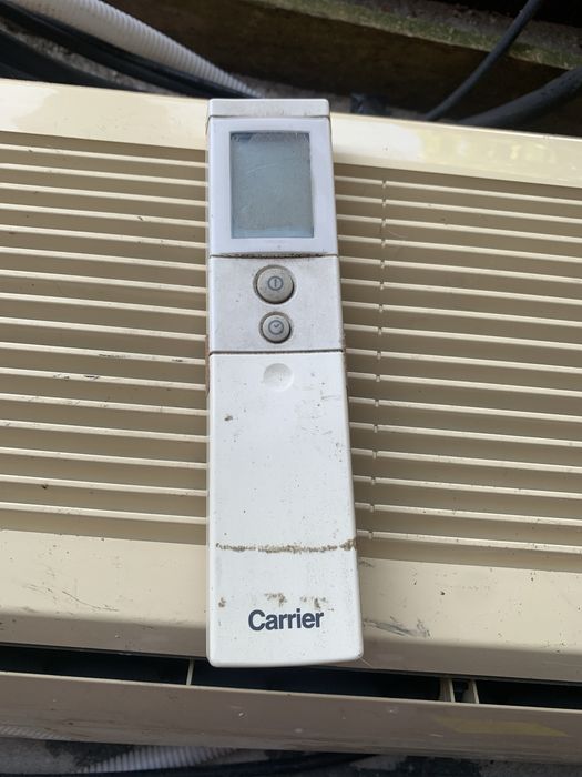 Ar condicionado Carrier