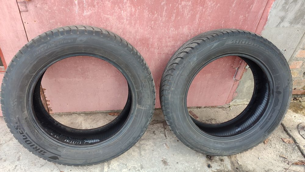 Bridgestone Blizzak 225 60 18 зима