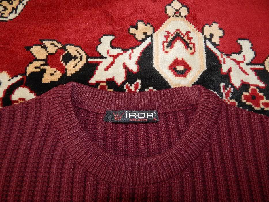 Свитер мужской IROR Exclusive . Турция