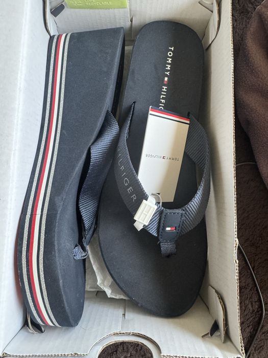 Klapki Tommy Hilfiger . Polecam