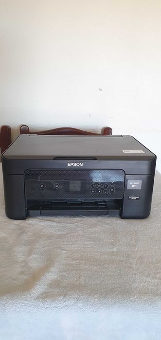 Impressora com digitalizadora