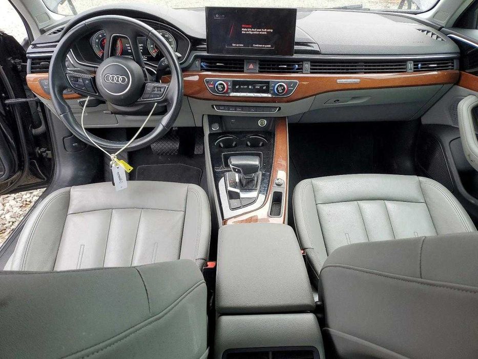 2022 AUDI A4 PREMIUM PLUS 40 в дорозі