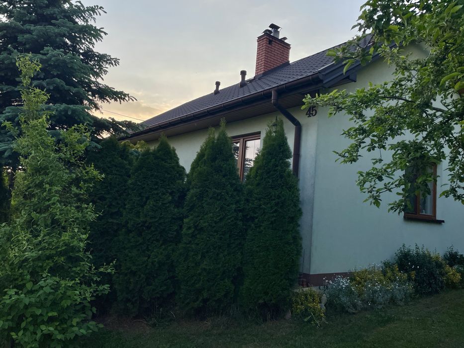 Uroczy dom wolnostojący na sprzedaż