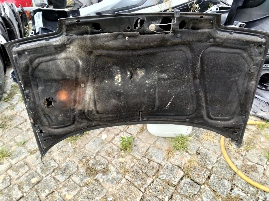 Capô Fiat cinquecento capo 1995