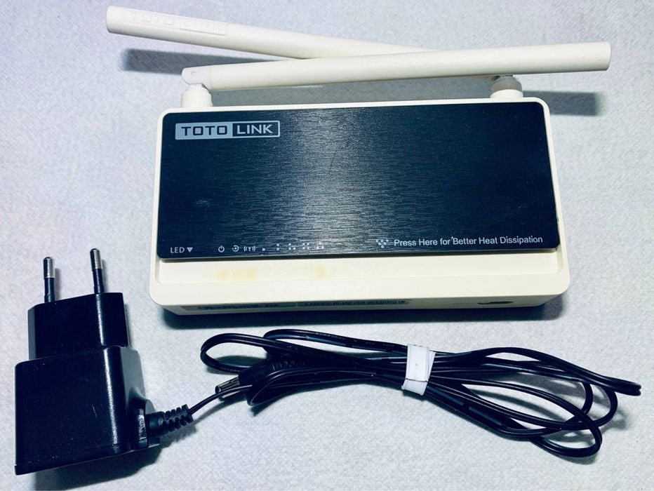 Маршрутизатор роутер Toto Link