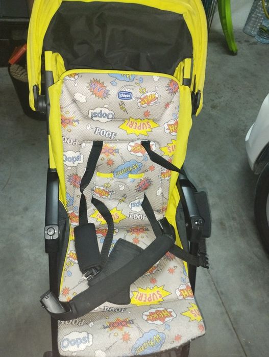 Carrinho bebé Chicco