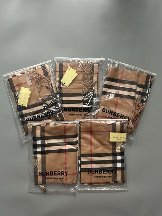 шарф барбері/шарф burbbery