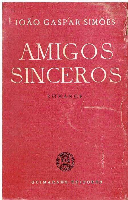 4924- Livros de João Gaspar Simões