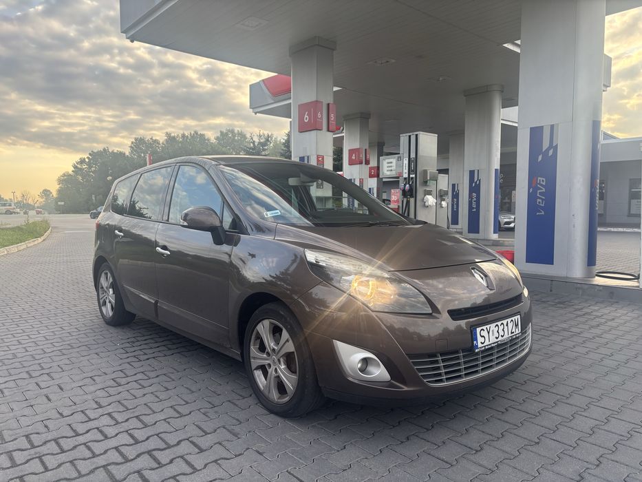 Reno Scenic 3 1.4 Tce LPG
