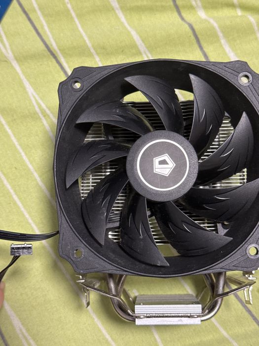 Кулер для процесора ID-COOLING SE-213V2