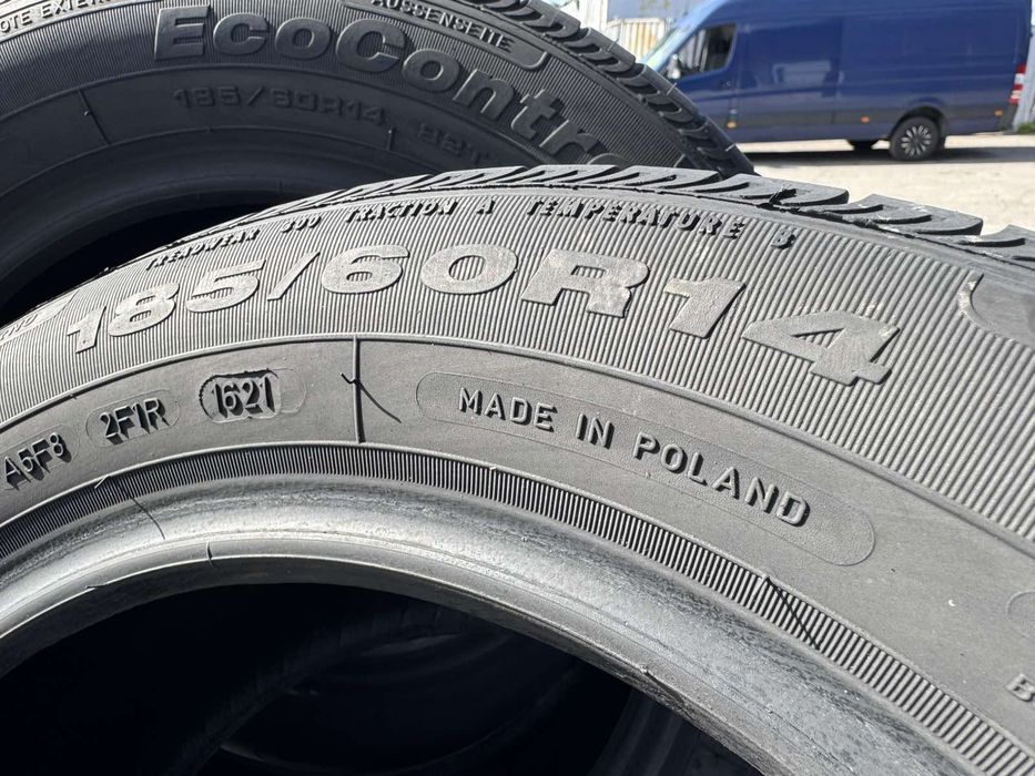 Літні шини Fulda 185/60 R14