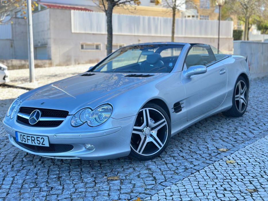Mercedes-Benz SL350 3.7 impecável Valor Negociável