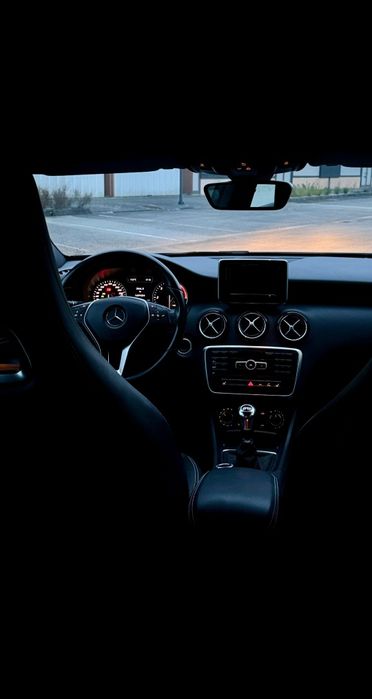 Mercedes-Benz A180 CDI  "Garantia"