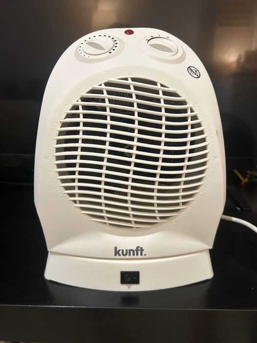 Termoventilador Oscilante 1000/2000 W