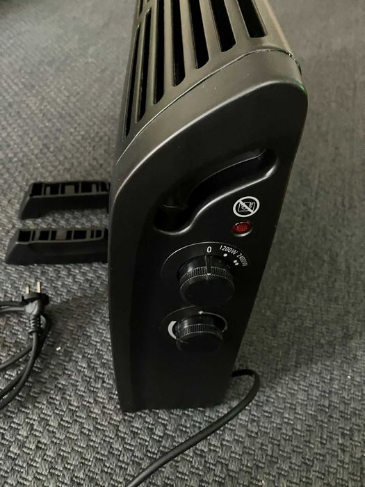 Aquecedor Convector Rowenta 2400W