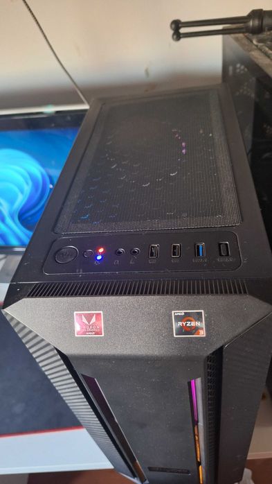 Computador Ryzen 3 Muito bom estado