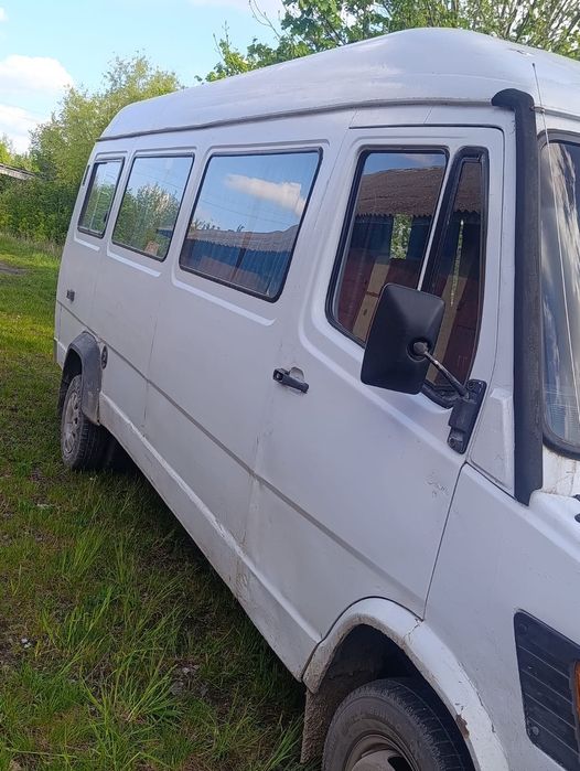 Продам Mersedes-Benz 410 пас на Спарці !!!