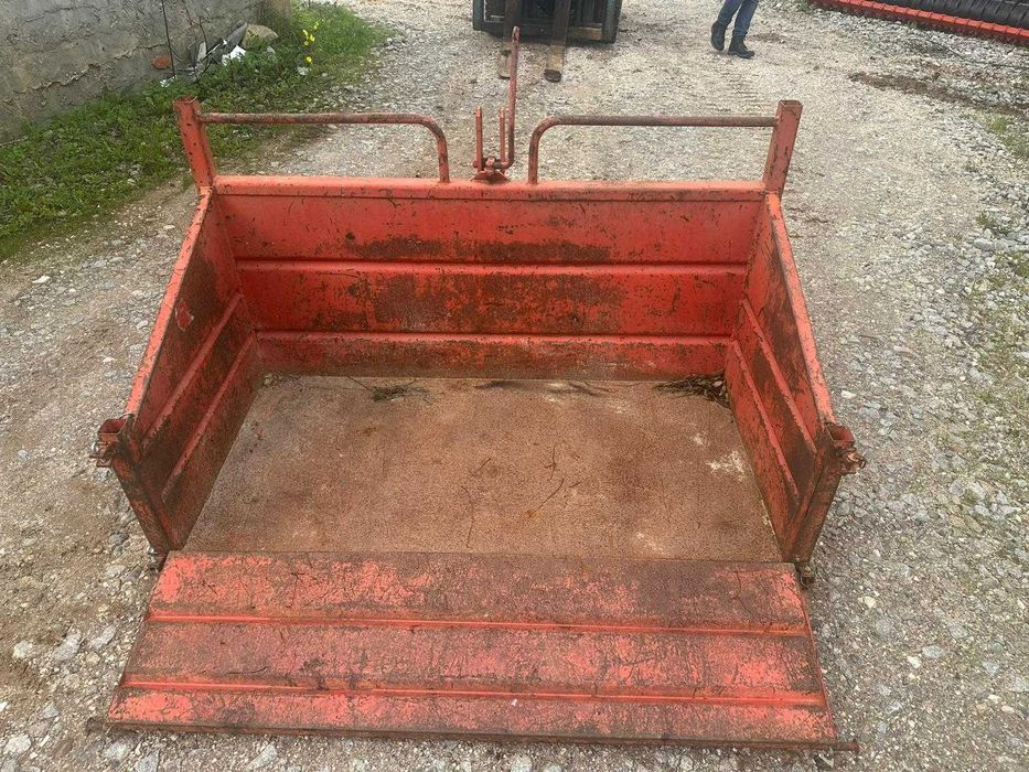 Caixa de carga JAR 1.50 mt