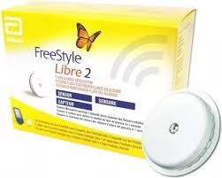 NOWY nieotwierany sensor freestyle libre 2 GRATISY