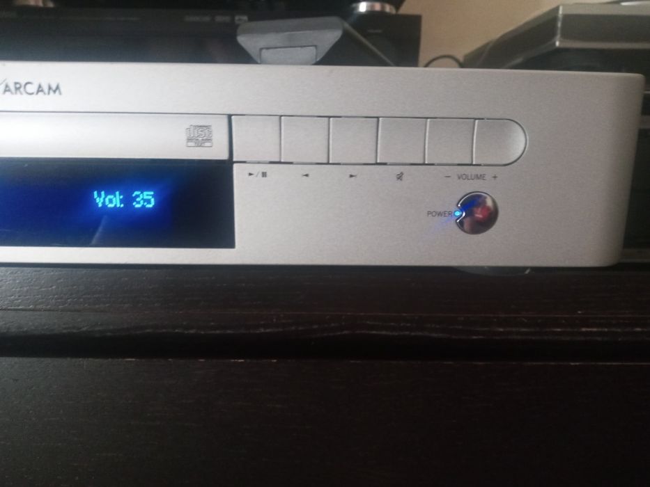 Amplificador Arcam Solo (reservado)