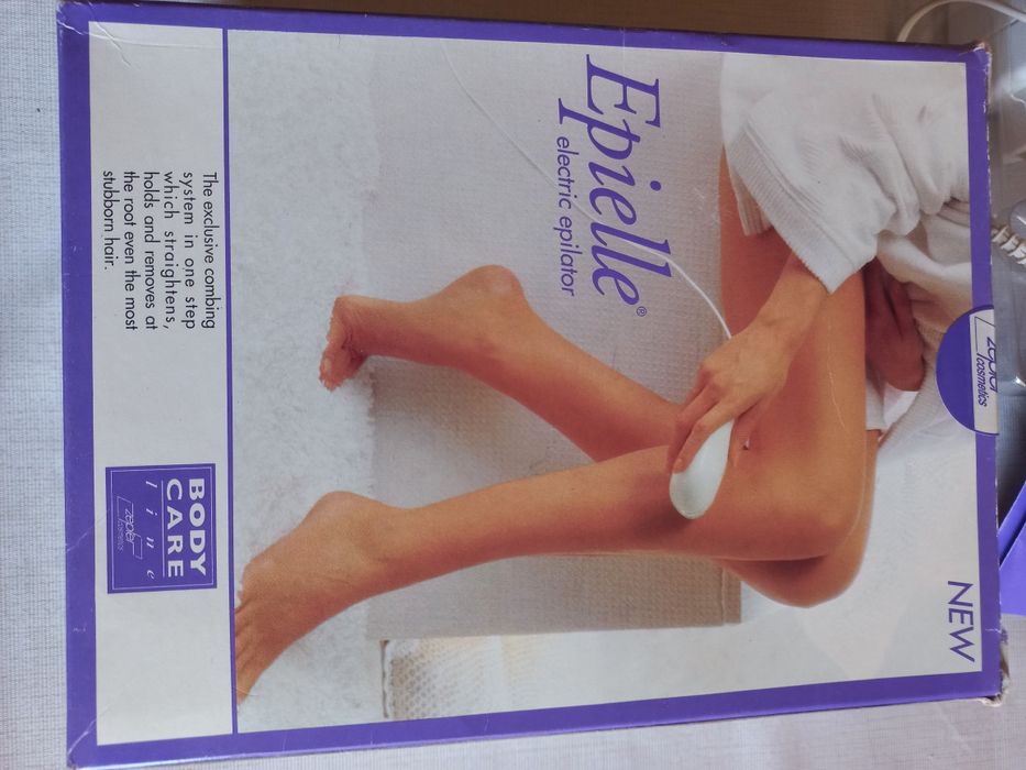 Zepter Эпилятор.