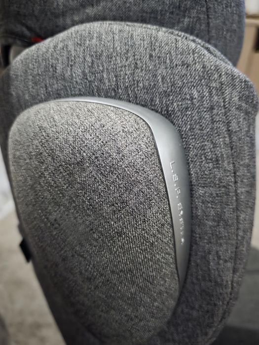 Cadeira Auto Cybex Solution Q3-Fix (15-36kg) – Segurança e Conforto