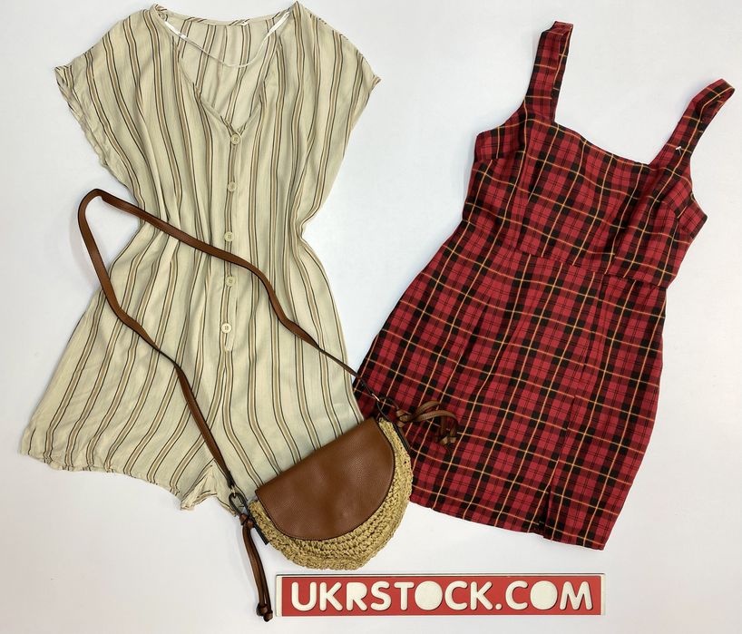 Primark George жіночий літо, розпродаж 3,5€/кг, сток оптом