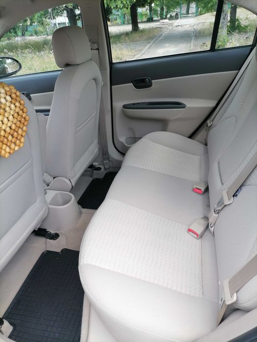 Hyundai Accent 2009