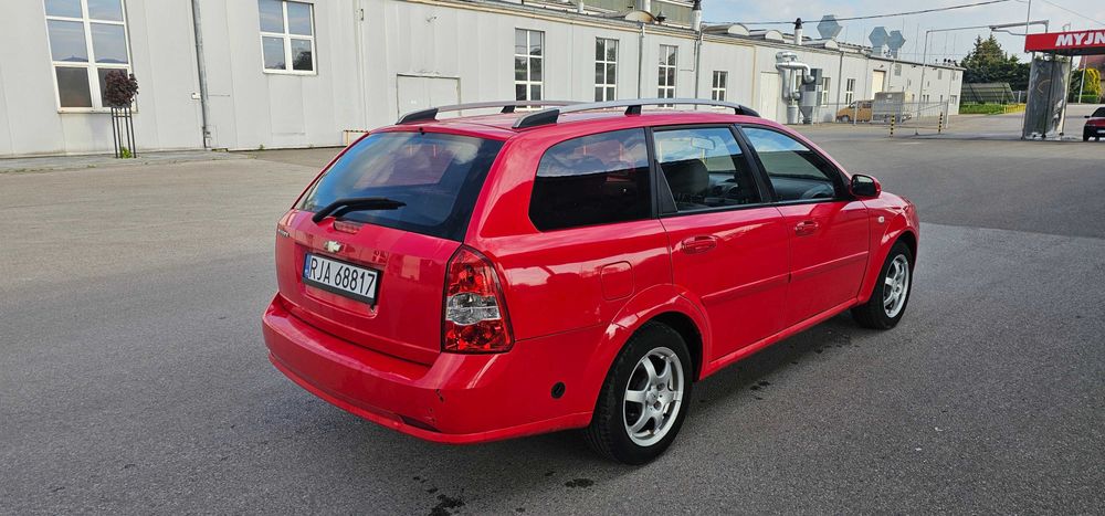 Chevrolet Nubira 1.6 LPG sprawny bez wkladu tani w uzytkowaniu