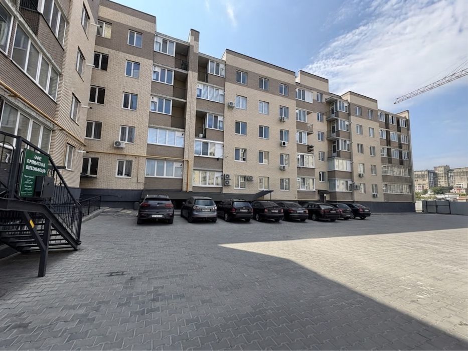 2 кімнатна квартира Київська