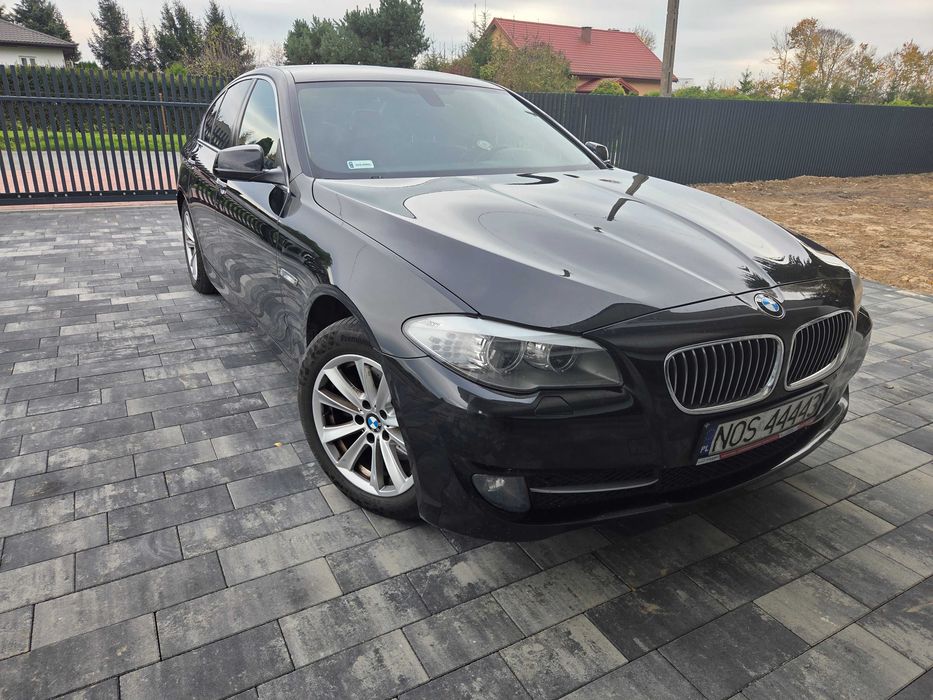 BMW Seria 5