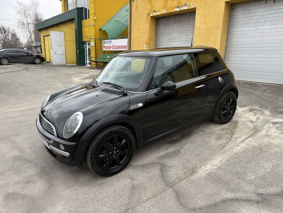 Продам Mini Cooper
