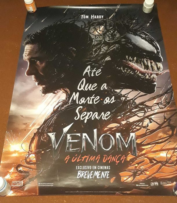 Cartazes de cinema - portes incluídos