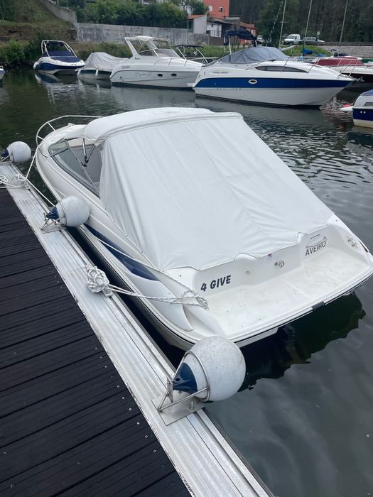 Barco wellcraft excel 195 l com atrelaod