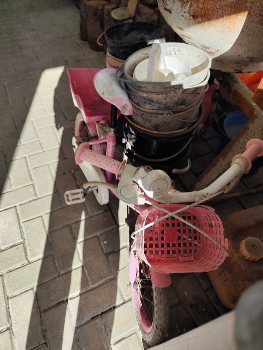 Bicicleta para crianças