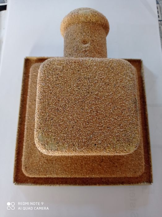 Ralo sinfonado - Sifão totalmente aço com saída e ralo - 150mm (15cm)